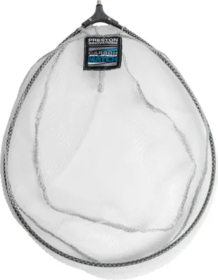 Immagine prodotto di Preston Innovations Carbon Euro Match rete da sbarco 45 cm 45 cm