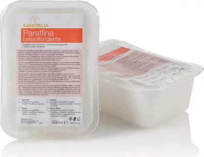 Produktbild von Niedrig schmelzende Paraffine Neutral 2 x 500 ml