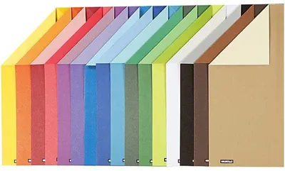Produktbild von Creativ Company 25420, Kunstpapier, 250 g/m²