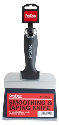 Produktbild von ProDec Klebemesser mit 150 mm Klingen aus Kohlenstoffstahl