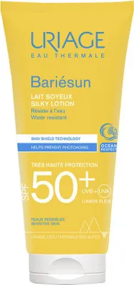 Obrázek produktu pro Uriage Cream Uriage Bariésun Silky Lotion SPF50+ 100ml