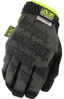 Produktbild von Mechanix Original Needlestick (professionelle Stichschutz Handschuhe) - S