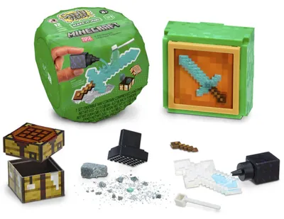 Immagine prodotto di Miniverso Mini Minecraft 0