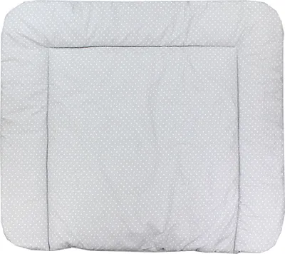 Produktbild von TupTam Baby Wickeltischauflage mit Baumwollbezug Gemustert, Farbe: Muster 8, Größe: 70 x 70 cm