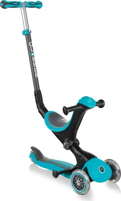 Produktbild von Globber Go Up Deluxe bu/gn| 644-105 Globber