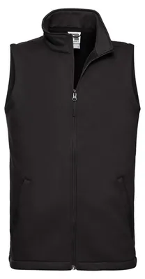 Produktbild von Russell - Weste für Herren LT1322 (XL) (Schwarz)