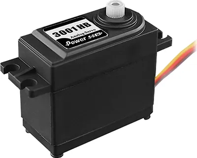 Produktbild von Power HD 3001HB Analog Servo 4.4KG/0.12sec/6.0V