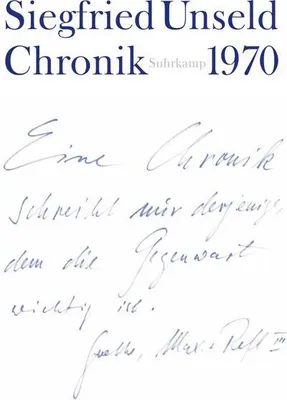 Produktbild von Chronik 01. 1970