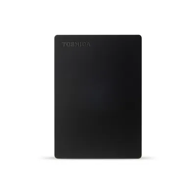 Immagine prodotto di Toshiba Canvio Slim, 1 TB, 2,5", 3.2 Gen 1 (3.1 Gen 1), nero