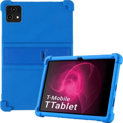 Produktbild von Panzerhülle für T-Mobile T Tablet 5G 10.36 (Blau)