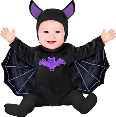 Produktbild von Baby Vleermuis Kostuum 98 (1-2 jaar)