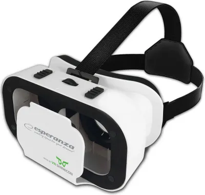Obrázok produktu pre Okuliare pre virtuálnu realitu ESPERANZA EMV400 pre smartfóny 4,7-6"