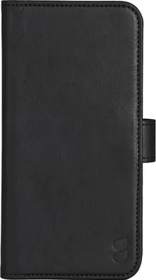 Produktbild von GEAR 2in1 3-Karte Recycled Mag Series iPhone 16 Plus Schwarz