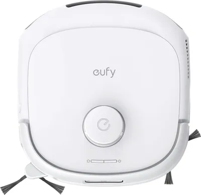 Produktbild von EUFY Robot Vacuum Omni E25 White