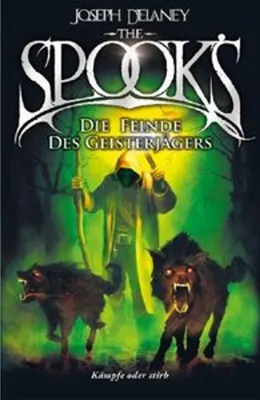 Immagine prodotto di The Spook's Band 5: Fantasy-Jugendbuch – Dunkle Gruselgeschichte mit Illustrationen