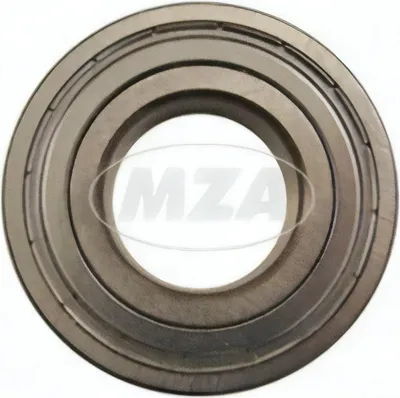 Produktbild von SKF Rillenkugellager Kugellager 6206 2Z  ( 30x62x16 mm )