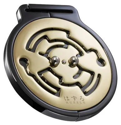 Zdjęcie produktu dla Łamigłówka Huzzle Cast Medallion, poziom 5/6