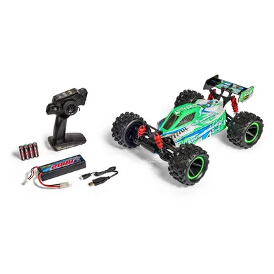 Image de Carson 1:10 X10 Monster Warrior XL 2.0 100% RTR #500404223