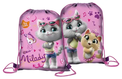 Image de 44 Cats gymtas