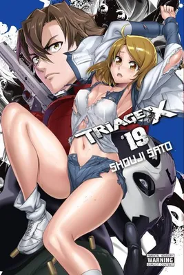 Obrázek produktu pro Triage X, Vol. 19