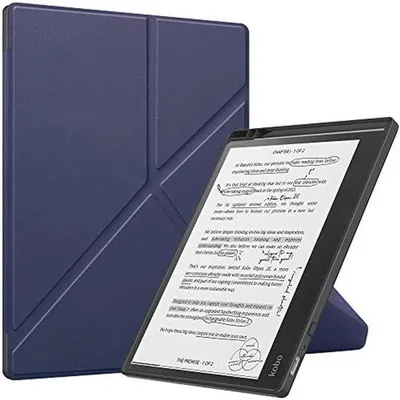 Produktbild von Famanu TPU-Hülle für 10,3 Zoll eReader mit Auto Wake/Sleep und Halterung für Stylus