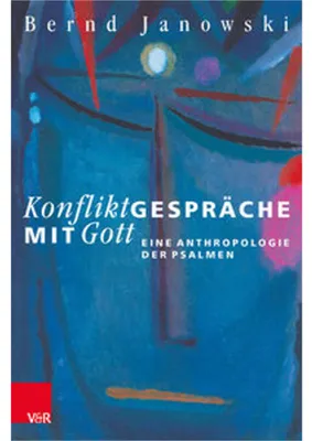 Obrázok produktu pre Konfliktgespräche mit Gott