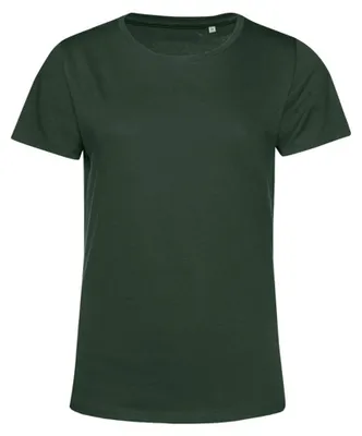 Image de B&C - T-shirt « #Inspire E150 » pour femmes LT2529 (XXL) (vert sapin)