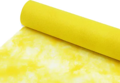 Produktbild von Sizocloud® Tischläufer gelb 20cm Rolle 25 Meter 57-200-25-010