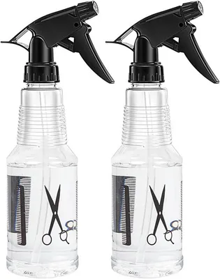 Produktbild von 500 ml Wassersprühflasche für das Haar