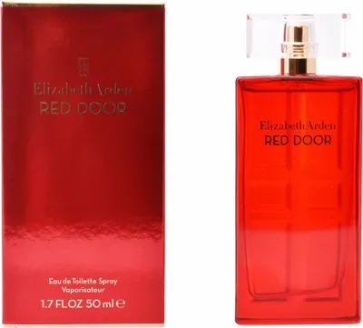 Produktbild von Elizabeth Arden Red Door Eau de Toilette 50 ml