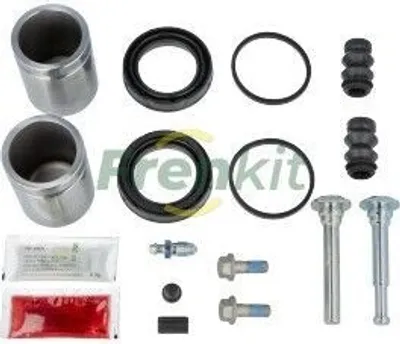 Produktbild von FRENKIT Bremssattel-Reparatursatz passend für MERCEDES-BENZ VIANO (W639) Vorne 48mm 748342