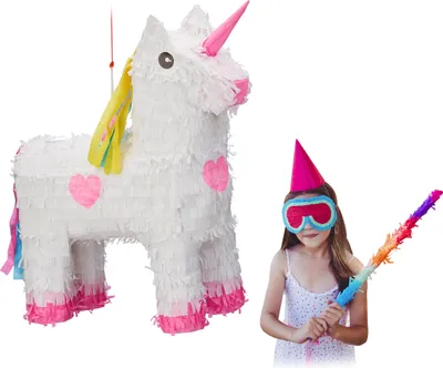 Obrázok produktu pre oddychové dni Pinata Einhorn