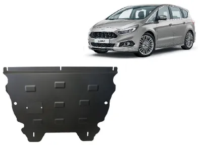 Image de Protection anti-encastrement pour le moteur d'une Ford S-Max