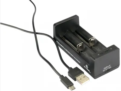 Produktbild von XTAR MC2, Lithium-Ion (Li-Ion)