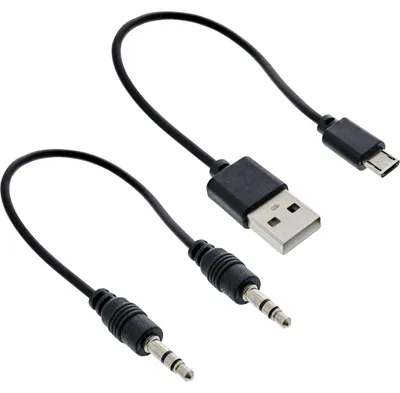Produktbild von InLine® HDMI zu VGA Konverter Kabel mit Audio