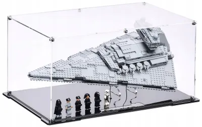 Image de Vitrine noire pour LEGO® 75394 Star Wars – Étoile de l'Empire