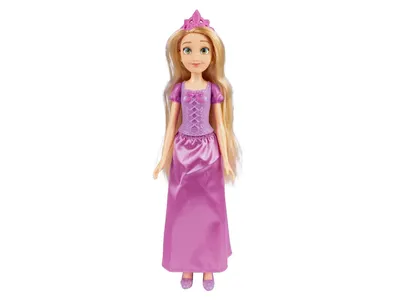 Zdjęcie produktu dla Lalka Disney Princess Roszpunka 28 cm - w zestawie pudełko upominkowe