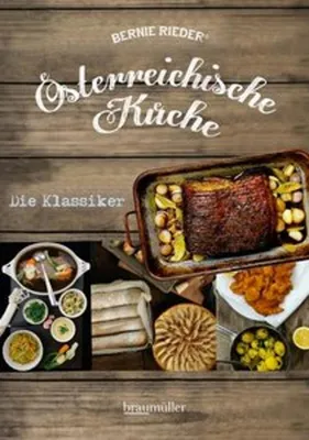 Produktbild von Österreichische Küche - Die Klassiker