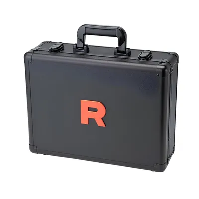 Obrázok produktu pre Pokemon The Glory of Team Rocket Jap Attache Case Japenese