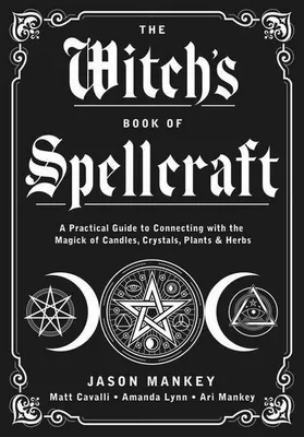 Image de The Witch's Book of Spellcraft