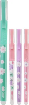Zdjęcie produktu dla Długopis wymazywalny Pearl Flower Happy Color