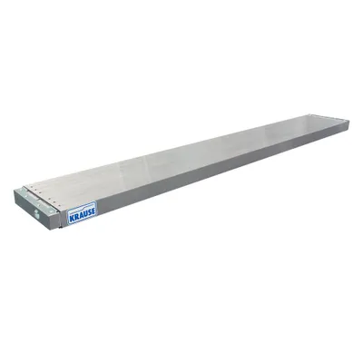 Produktbild von KRAUSE TeleBoard Alu-Teleskop-Bohle 2,04 - 3,50 m