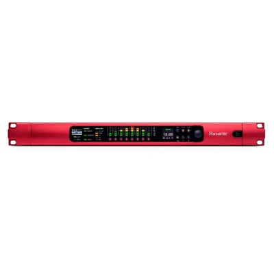 Produktbild von RedNet MP8R