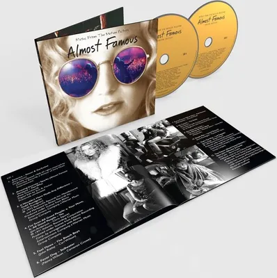 Immagine prodotto di Quasi Famosi-20° Anniversario.(2cd)