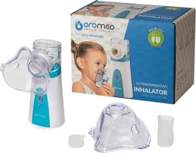 Produktbild von OROMED OROMESH tragbarer Inhalator