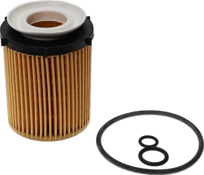Produktbild von vhbw Ölfilter kompatibel mit Mercedes-Benz B-Klasse 2019/04-2021/12 W247 B 220 1991 ccm 140 KW 190 PS KFZ