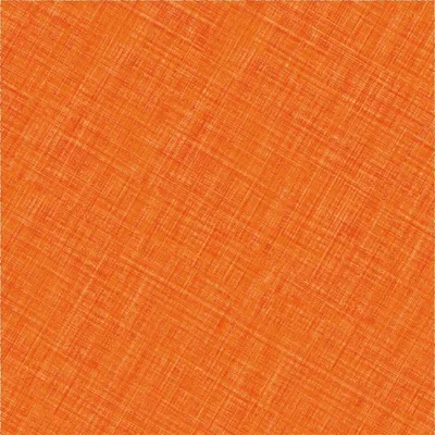 Obrázek produktu pro ARTEBENE Papírové ubrousky jednobarevné strukturované oranžové 33x33 cm 20 kusů
