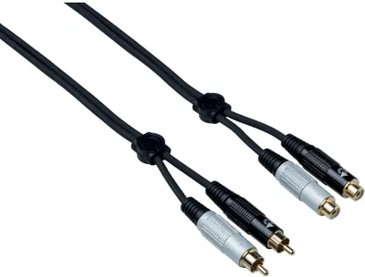 Produktbild von Bespeco EA2X300 3 m Audiokabel