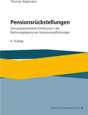 Obrázok produktu pre Pensionsrückstellungen