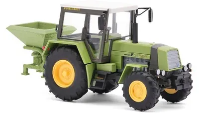 Produktbild von Busch Traktor Fortschritt ZT323 Düngemittelstreuer 50424